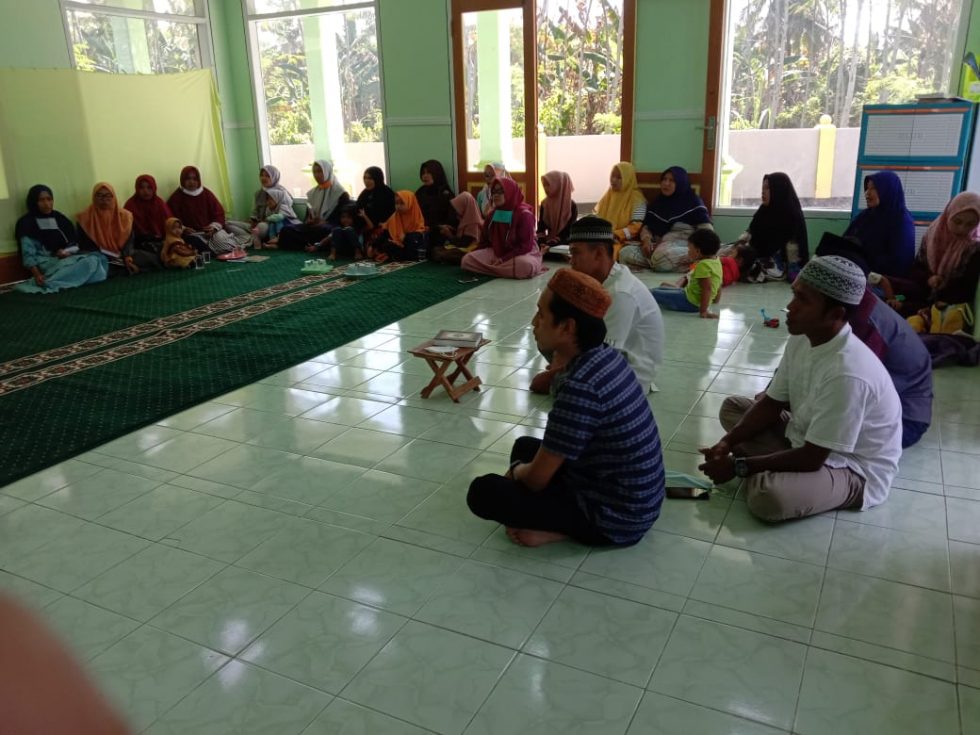 Upgarding Guru Ngaji di Pesisir Pantai Malang Selatan YDSF