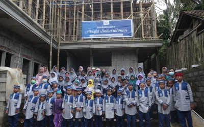Masjid Bukan Sekedar Tempat Sholat