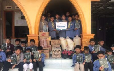 Gizi untuk Santri Penghafal Qur’an