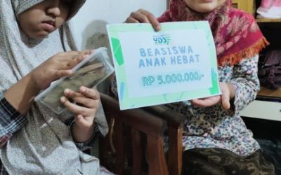 Beasiswa Anak Hebat