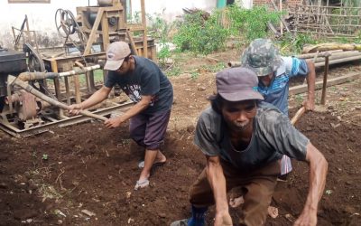 Pandemi Tak Hentikan Program Air Bersih untuk Negeri