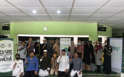 Program Titik Temu Mualaf
