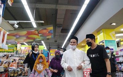 Sang Muadzin yang Tak Mampu Menatap Dunia