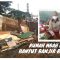 Bantu Bangun Kembali Rumah Hanyut Banjir Bandang