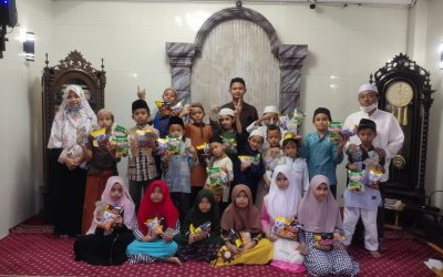 Cara Bahagia dengan Sedekah