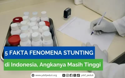 5 Fakta Fenomena Stunting di Indonesia, Angkanya Masih Tinggi