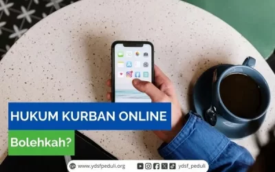 Hukum Kurban Online, Bolehkah?