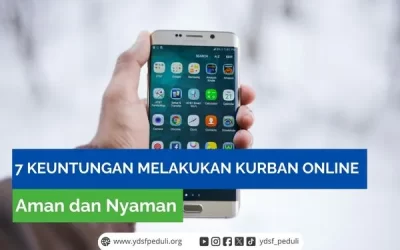 7 Keuntungan Melakukan Kurban Online, Aman dan Nyaman