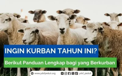 Ingin Kurban Tahun ini? Berikut Panduan Lengkap bagi yang Berkurban