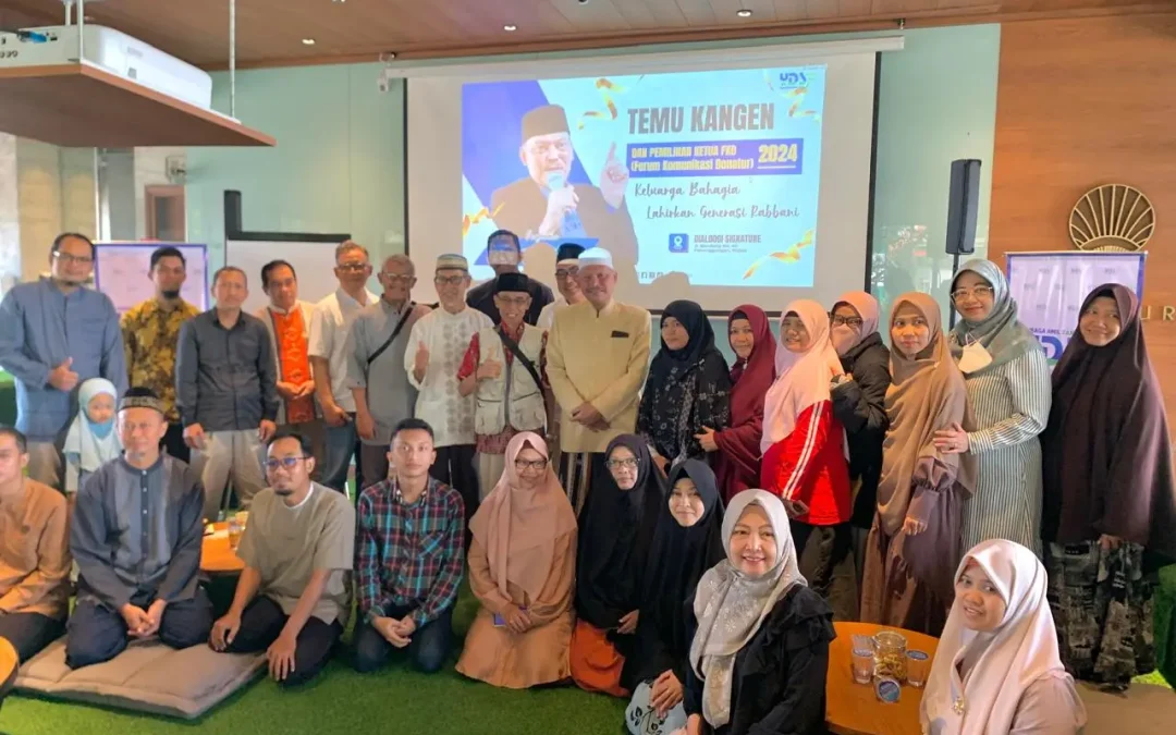 Menguatkan Silaturahmi bersama Forum Komunikasi Donatur YDSF Malang 2024