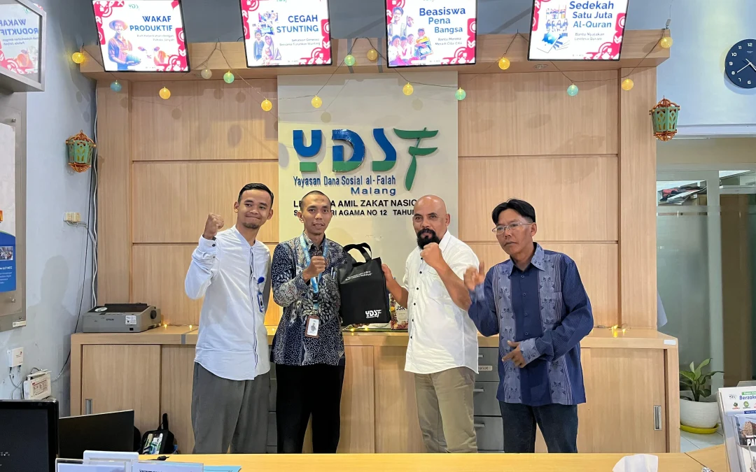 YDSF Malang Gandeng Koperasi Margo Makmur Mandiri Kota Batu untuk Tingkatkan Program Pemberdayaan Sapi Perah