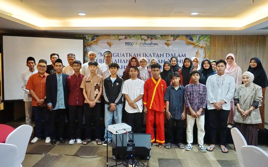 YDSF Malang Gelar Buka Bersama Orang Tua Asuh dan Anak Asuh, Pererat Ikatan dalam Keberkahan Ramadan