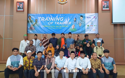 Pelatihan Guru Qur’an Braille: YDSF bangun Akses Pendidikan Inklusif untuk Tunanetra