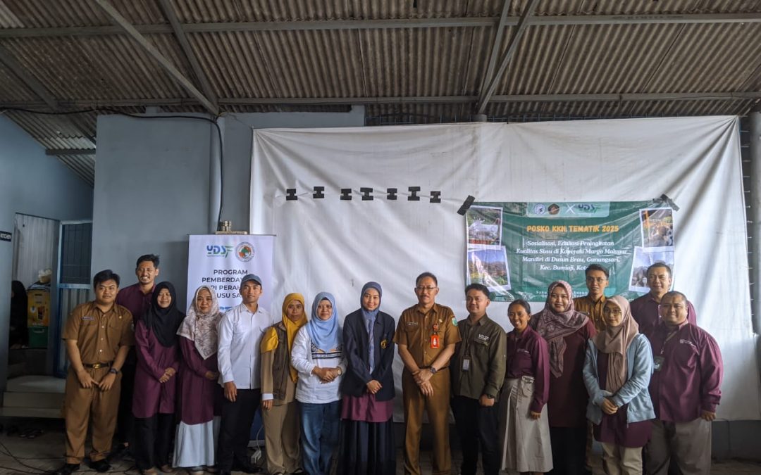 YDSF Malang dan FKH UB Resmikan Kolaborasi Strategis untuk Peternakan Berkelanjutan dan Pendidikan Veteriner di Jawa Timur