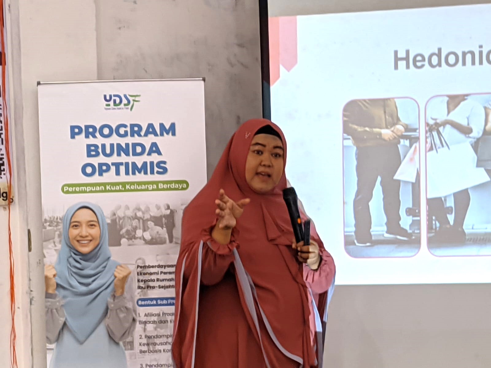 Program Bunda Optimis