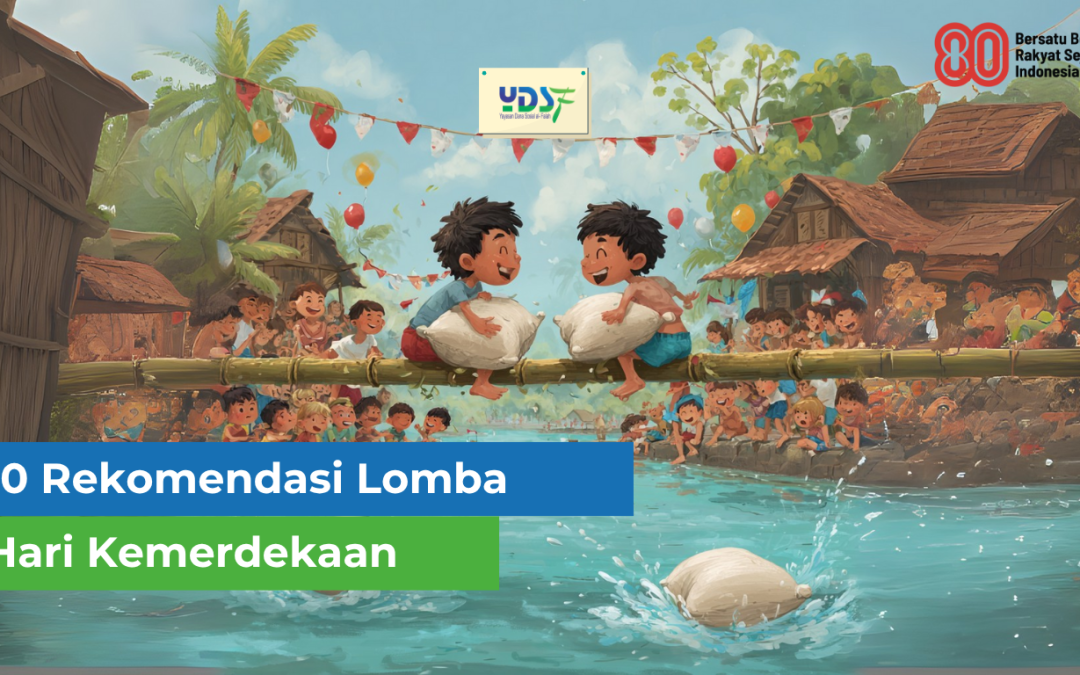 10 Ide Lomba 17 agustus yang unik dan anti mainstream