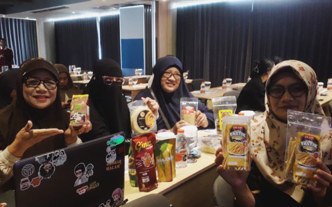 YDSF Malang Dampingi UMKM Binaan, ikuti Workshop Industri di Hotel Horison Batu