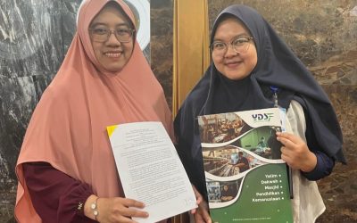 YDSF Malang Jalin Kerja Sama Hadirkan Program Tunanetra Mengaji bersama Pendidikan Al-Qur’an Braille Batu
