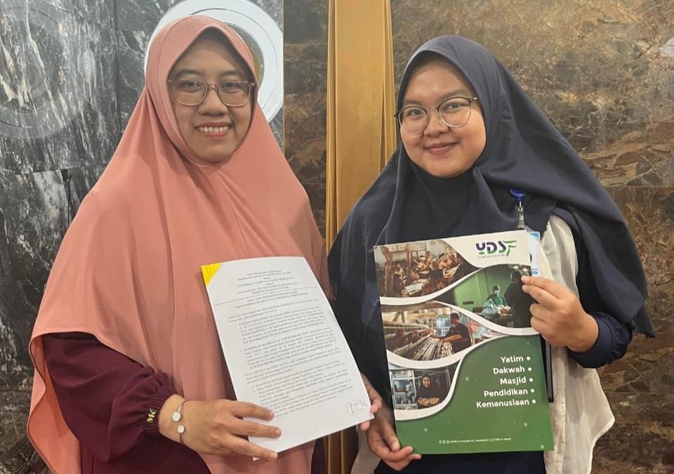 YDSF Malang Jalin Kerja Sama Hadirkan Program Tunanetra Mengaji bersama Pendidikan Al-Qur’an Braille Batu