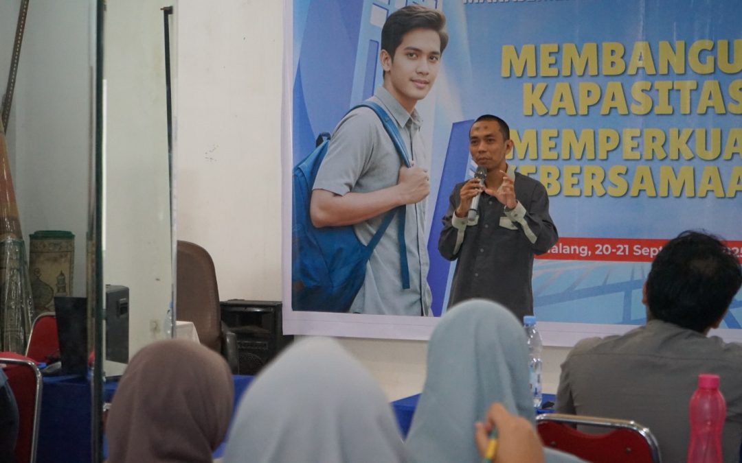 YDSF Malang Siapkan Mentor Unggul Lewat Upgrading Skill Penerima Beasiswa GENSIF 2025