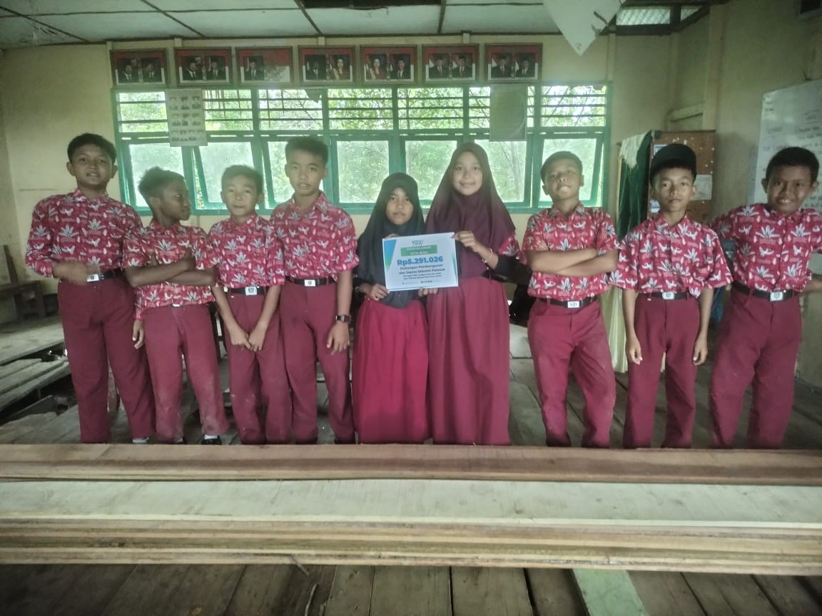 Bantuan Pendidikan